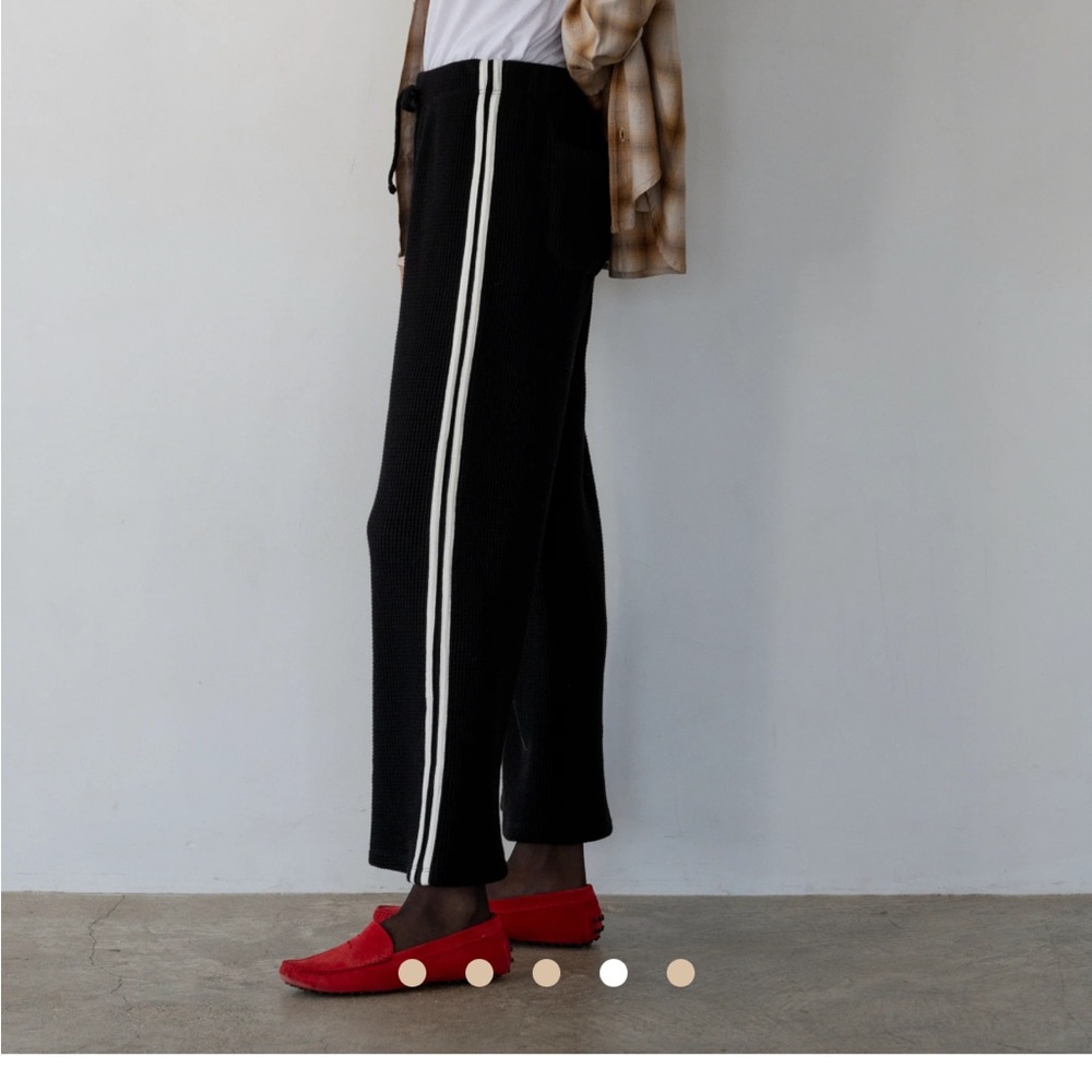 DONNI Thermal Crop Pants